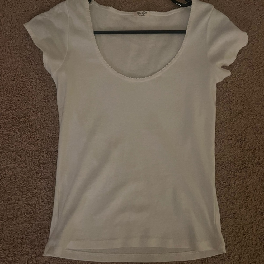 Brandy mellville scoop neck